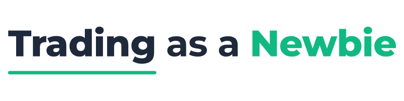 Trading as a Newbie logo
